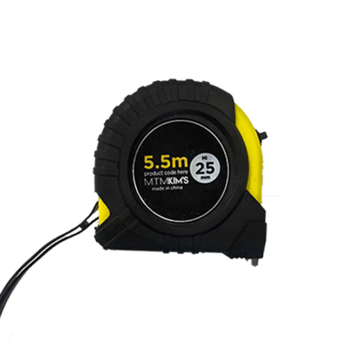 Kc - Measure Tape 25Mmx5.5M