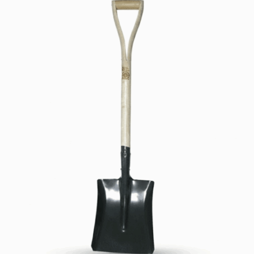 KC - Shovel Wooden Handle Sang Rock Pyo