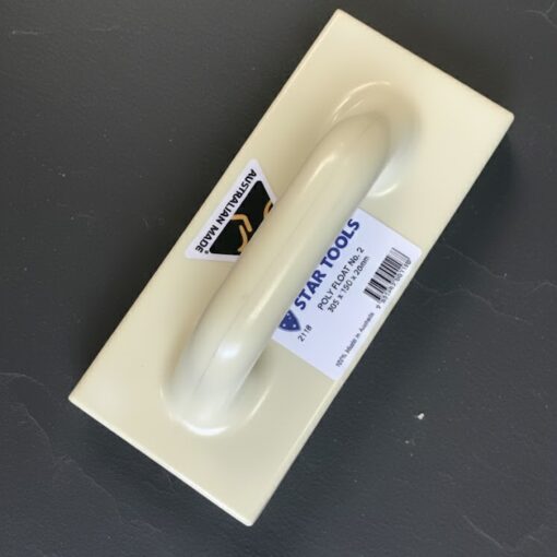 Star Tools -  Poly Float No2 305x150x20mm  Render - 2119