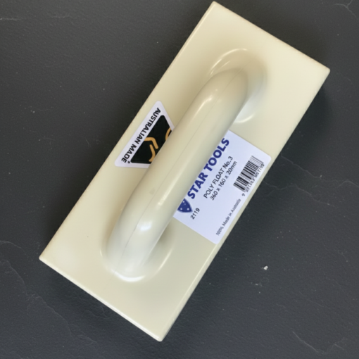 Star Tools - Poly Float No3 360x160x20mm Render