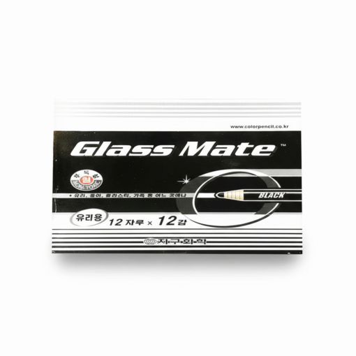 Kc Glassmate Black Pencil