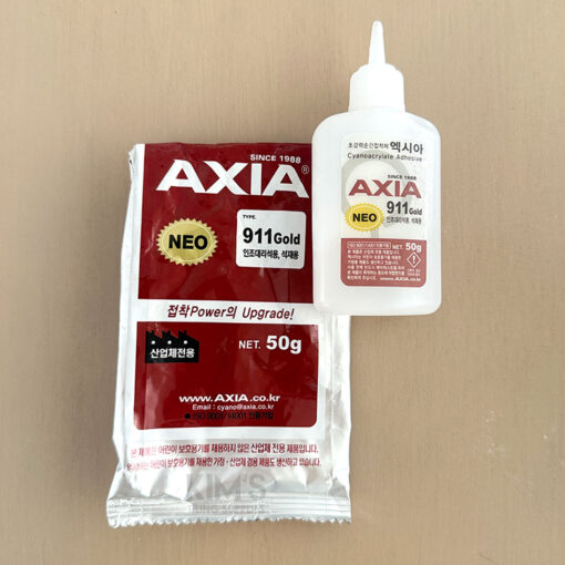 Kc Axia Bond 911 Gold