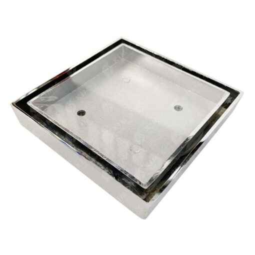 Bermuda Sq 115X100Mm Cp