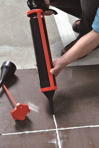 DTA Grout Gun / Epoxy Gun