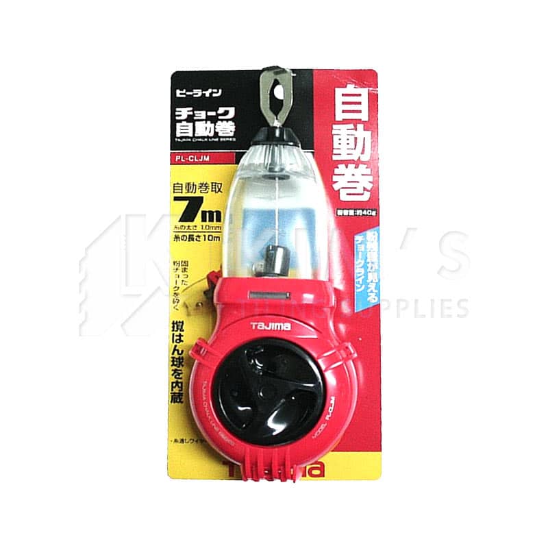 tiling supplies sydney J. Chalk Liner Tajima 7M