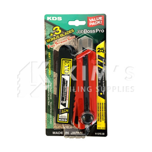 Kc - Kds Power Black Cutter