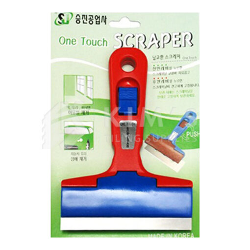 Kc - One Touch Scrapper