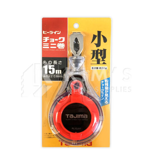 Tajima Chalk Liner 15m