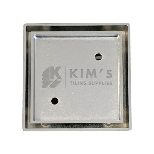 Tile insert Floor Waste (100X100X50)