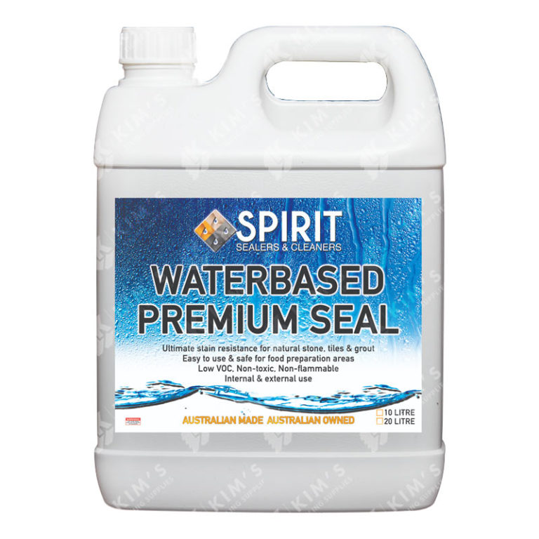 Premium Seal Water Based 15L Kims Tiling Supplies