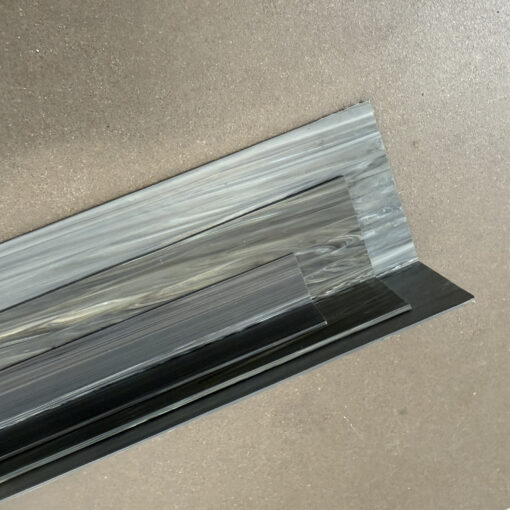 Alternative view of PVC Waterproofing Angle (3 Sizes)
