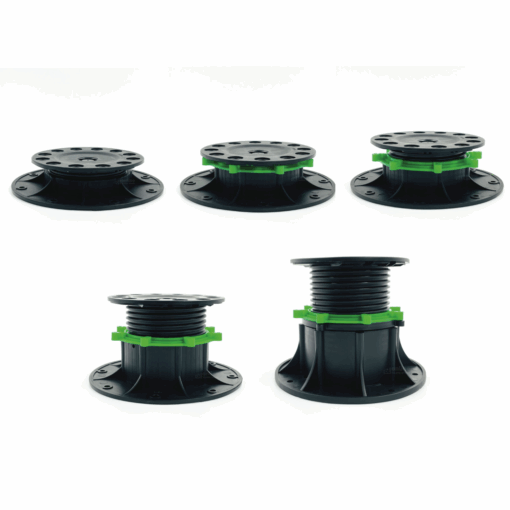 Adjustable Tile Pedestal (5 Sizes)