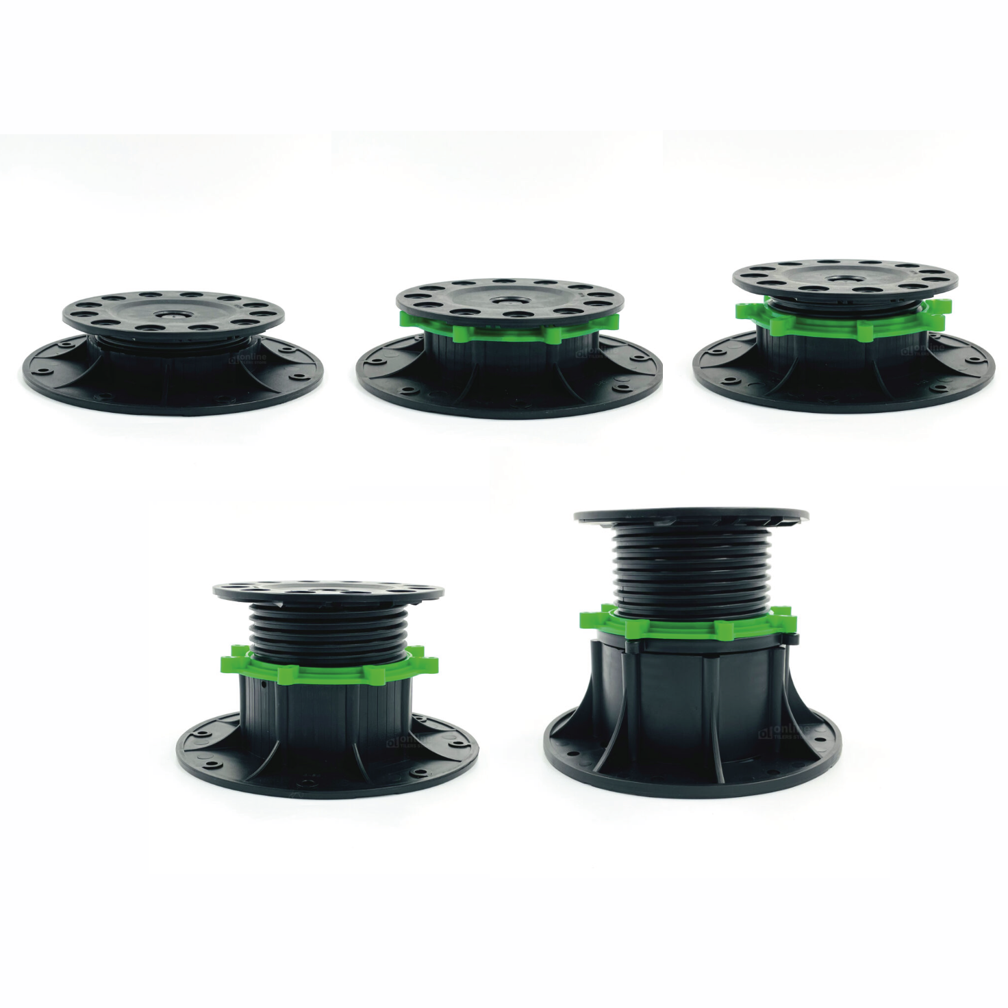 Adjustable Tile Pedestal (5 Sizes) - Kims Tiling Supplies