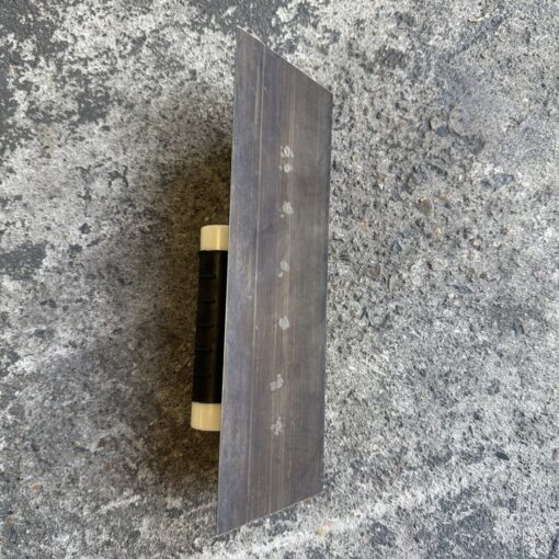 Alternative view of Kc Finishing Trowel 270mm