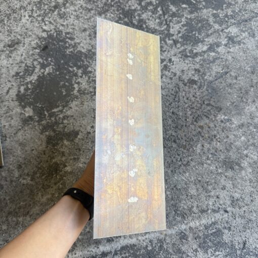 Alternative view of Kc Finishing Trowel 300mm