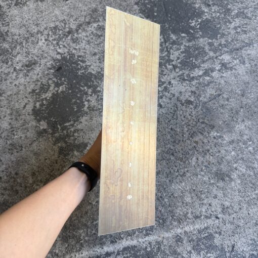 Alternative view of Kc Finishing Trowel 360mm