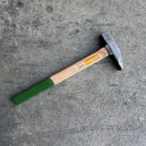 Kc Tungsten Tip Hammer Green Handle