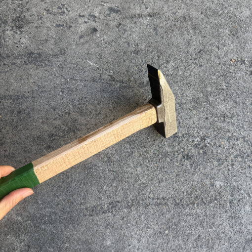 Alternative view of KC - Tungsten Tip Hammer Green Handle - TGH