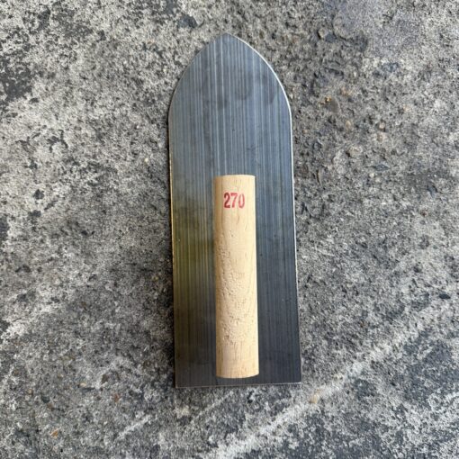 Kc Round Trowel 270mm