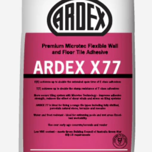 Ardex X77 15Kg