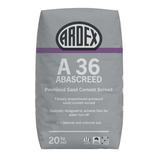 ARDEX A36 Abascreed 20kg