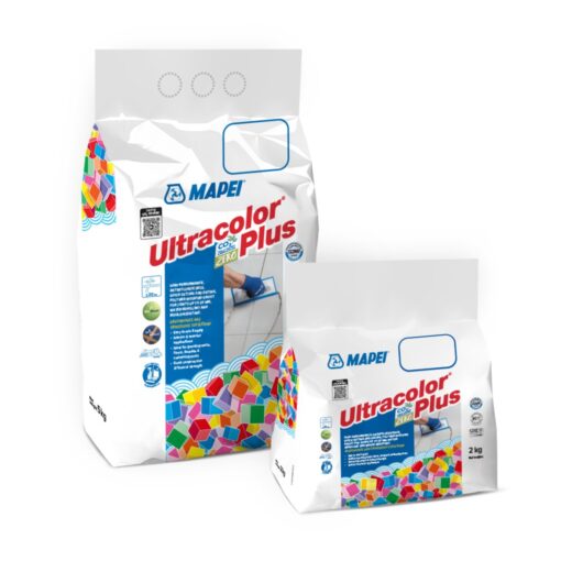Mapei Ultracolor Plus Grout 5kg (31 Colors)
