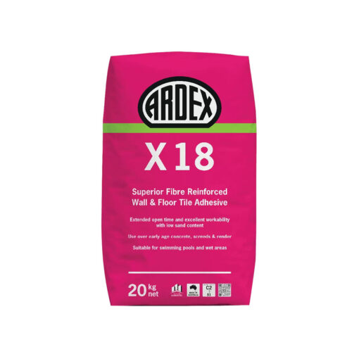 Ardex X18 Tile Adhesive 20Kg