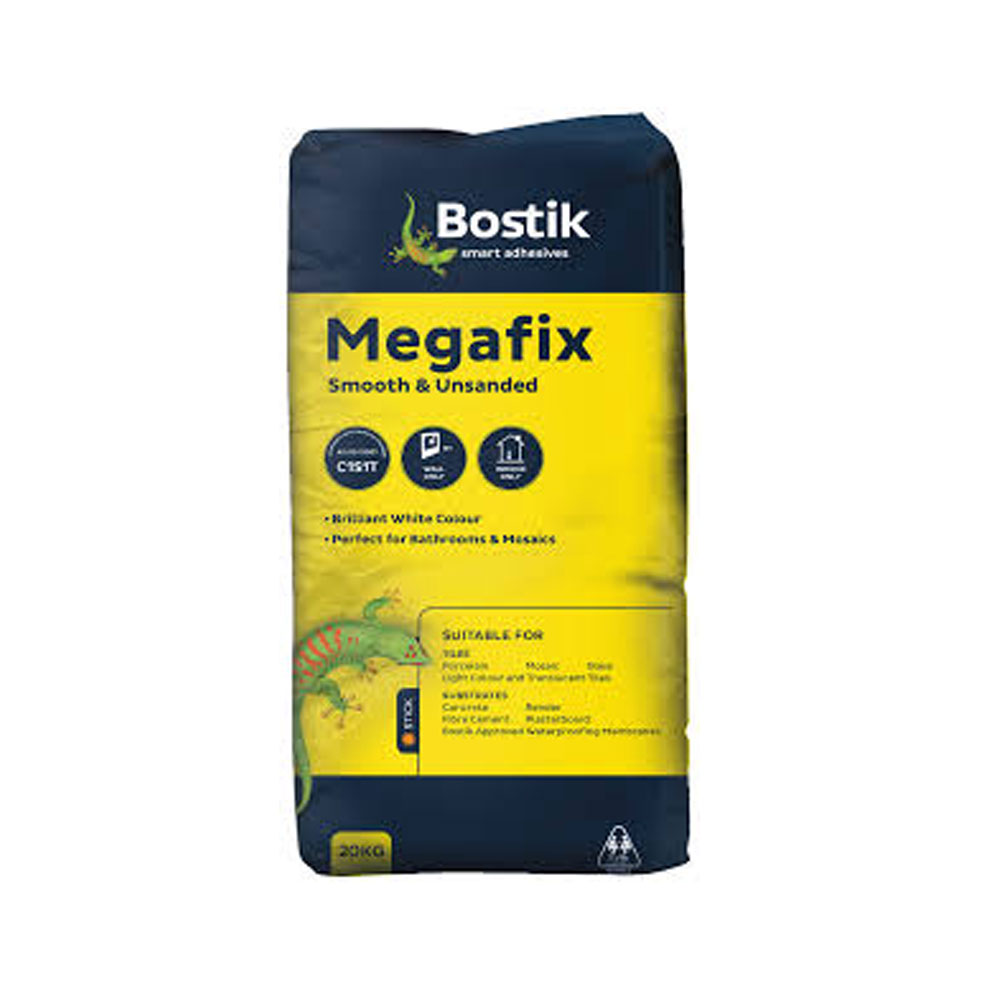 tiling supplies sydney Bostik - Megafix 20kg - PMG20