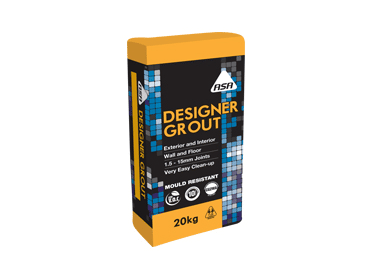 Bostik Designer Grout 20kg (7 Colors)