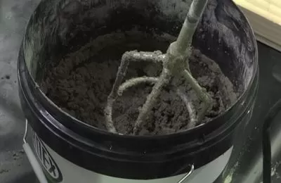 Alternative view of ARDEX A48 Rapid Set Screed Mix 20kg