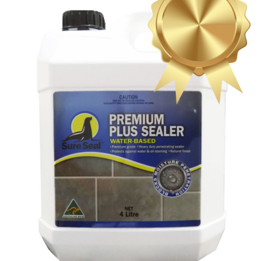 Sure Seal Premium Plus Sealer Water-Based 4L/20L