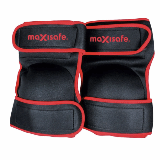 Alternative view of Maxisafe Comfort Style knee pads