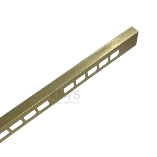 KC Aluminium Brushed Angle 3m (5 Colors & 4 Sizes) - Image 5