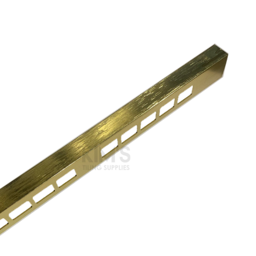 KC Aluminium Brushed Angle 3m (5 Colors & 4 Sizes) - Image 6