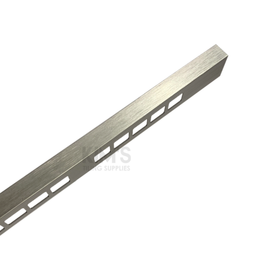 KC Aluminium Brushed Angle 3m (5 Colors & 4 Sizes) - Image 4