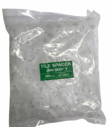 KC - Deep T Spacer 2mm X 500pcs