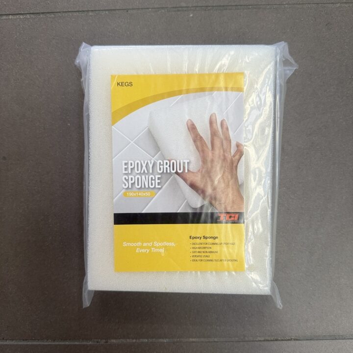 KC - Epoxy Grout Sponge - KEGS - Kims Tiling Supplies