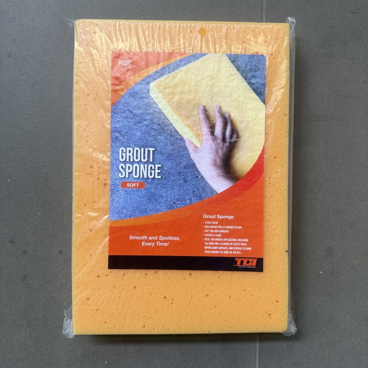 tiling supplies sydney KC - Grout Sponge Soft (30/crt) - KGS - Image 2