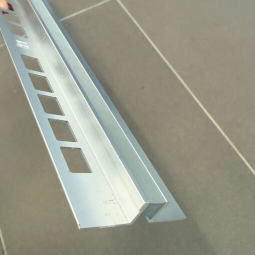 Alternative view of Kc Aluminium Expansion Joint 10mm Grey Neoprene x 3m (10/11/12mm)