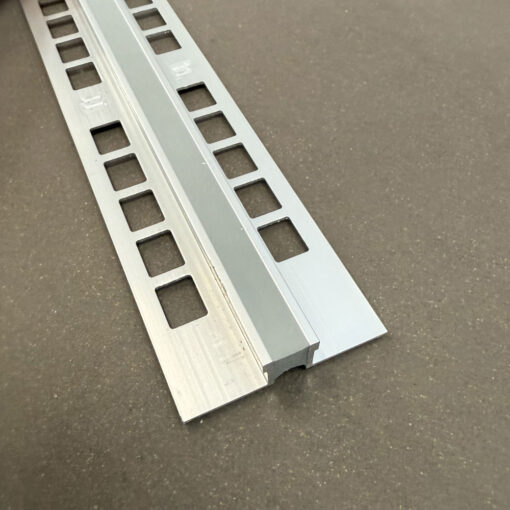 Kc Aluminium Expansion Joint 10mm Grey Neoprene x 3m (10/11/12mm)