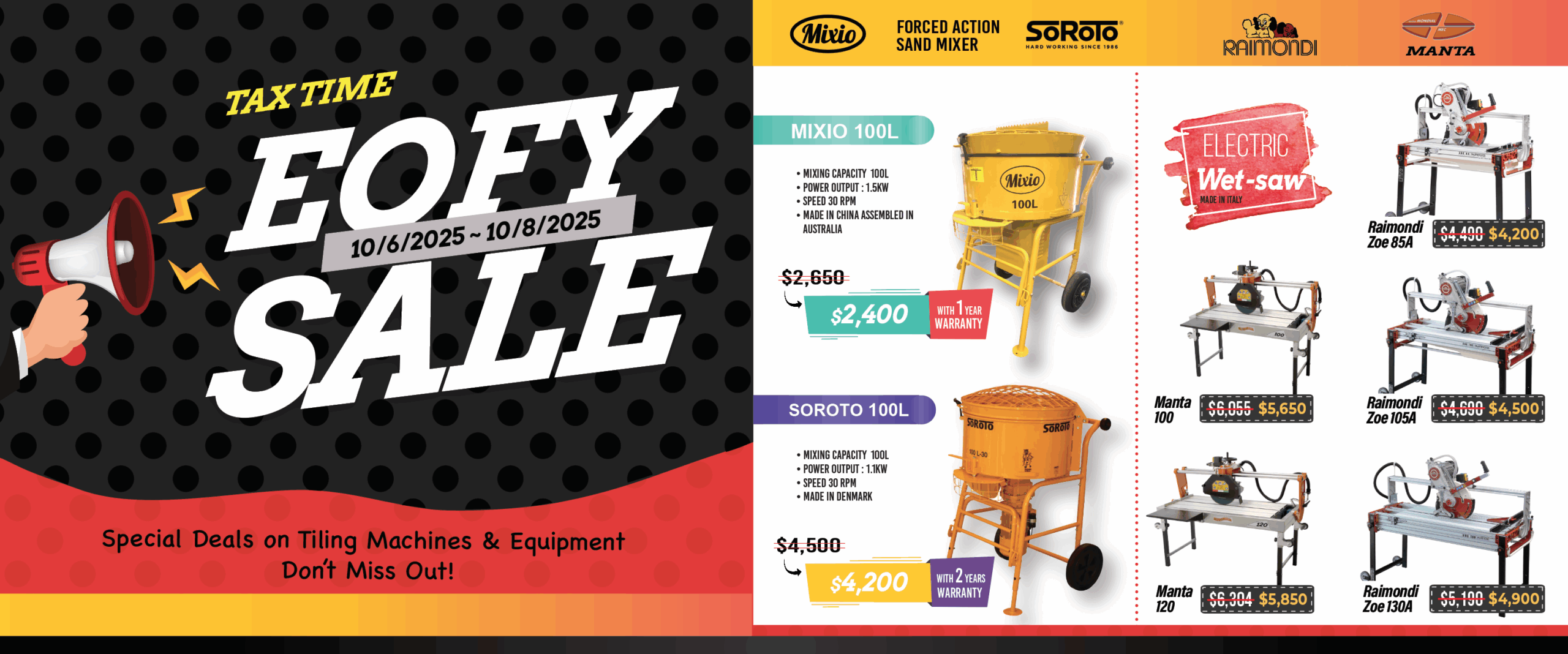 tiling supplies sydney