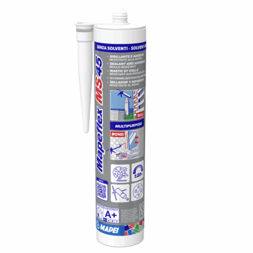 MAPEI - MAPEFLEX MS 45 GREY 600ML