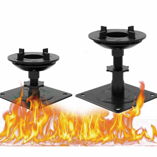 Self Levelling Steel Pedestal (4 Sizes)