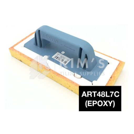 Alternative view of Sigma Art48L7C Sponge Trowel Set For Epoxy Resin