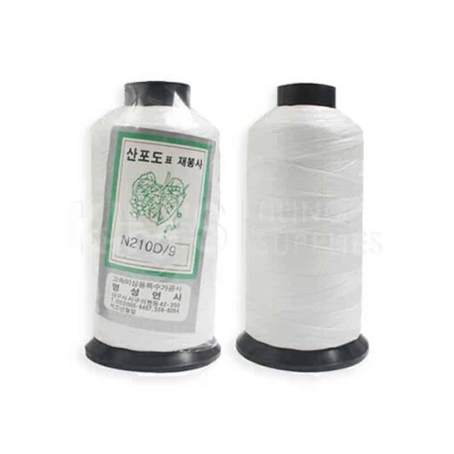 Kc - Sanpodo String N210 9Mm White