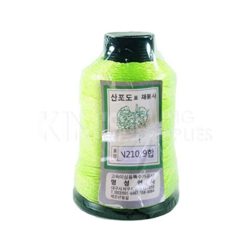 Kc - Sanpodo String N210 9Mm Yellow