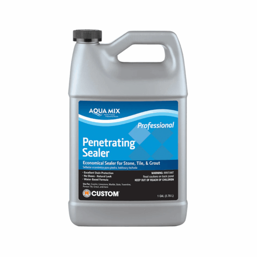 Alternative view of Aqua Mix Penetrating Sealer (3 Sizes)