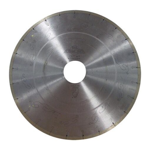 350mm SILENT BLADE C5 25 SEGMENTS 40x3.0x10mm