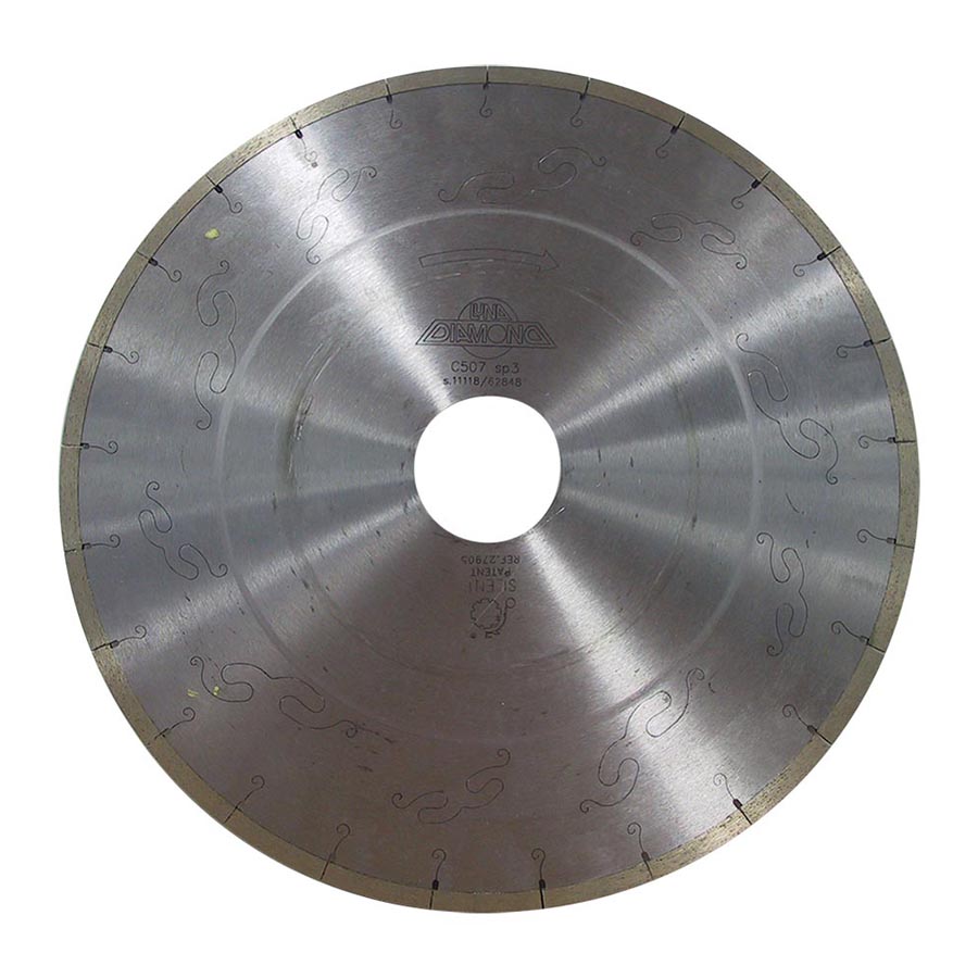 tiling supplies sydney 350mm SILENT BLADE C5 25 SEGMENTS 40x3.0x10mm