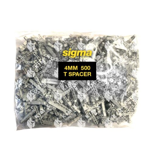 Sigma Art40T4 4Mm T Spacer X 500